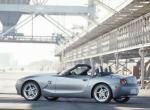 BMW Z4 3.0i Roadster 2002 года